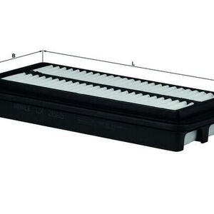 Vzduchový filtr MAHLE LX 2865