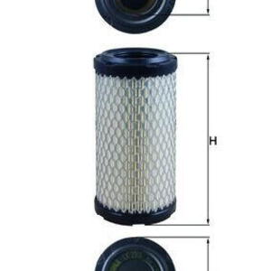 Vzduchový filtr MAHLE LX 2908