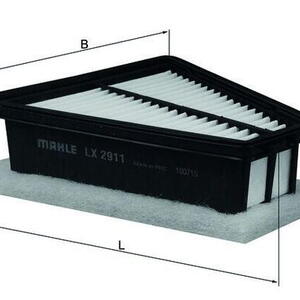 Vzduchový filtr MAHLE LX 2911