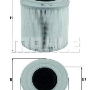 Vzduchový filtr MAHLE LX 3015/14