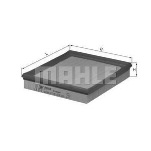 Vzduchový filtr MAHLE LX 316