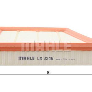 Vzduchový filtr MAHLE LX 3246