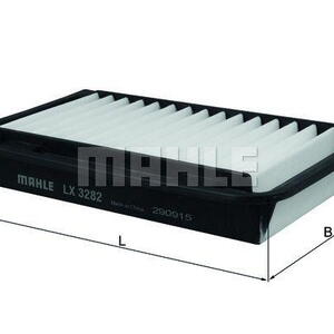 Vzduchový filtr MAHLE LX 3282