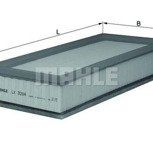 Vzduchový filtr MAHLE LX 3284