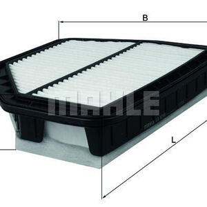 Vzduchový filtr MAHLE LX 3298