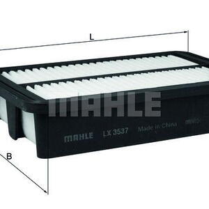Vzduchový filtr MAHLE LX 3537