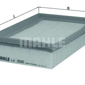 Vzduchový filtr MAHLE LX 3595