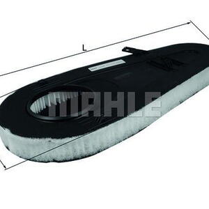 Vzduchový filtr MAHLE LX 3598