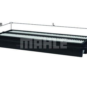 Vzduchový filtr MAHLE LX 3601