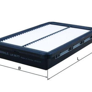 Vzduchový filtr MAHLE LX 3677