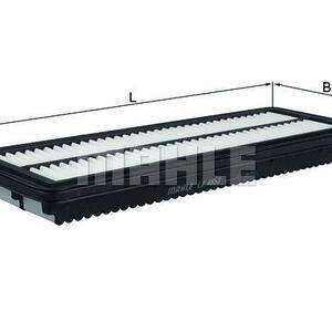 Vzduchový filtr MAHLE LX 4053
