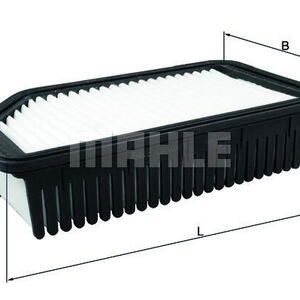 Vzduchový filtr MAHLE LX 4083
