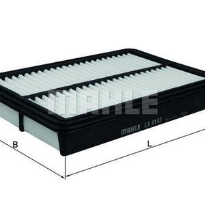 Vzduchový filtr MAHLE LX 4143