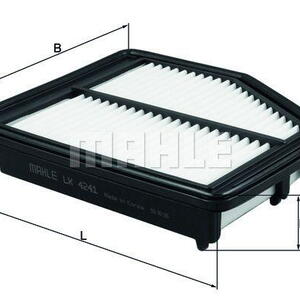 Vzduchový filtr MAHLE LX 4241