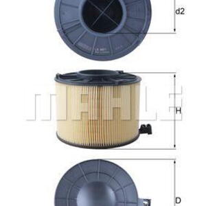 Vzduchový filtr MAHLE LX 4411