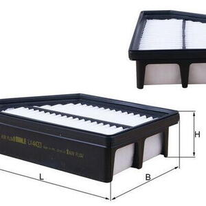 Vzduchový filtr MAHLE LX 4433
