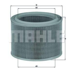 Vzduchový filtr MAHLE LX 486