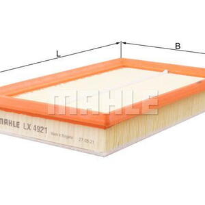 Vzduchový filtr MAHLE LX 4921
