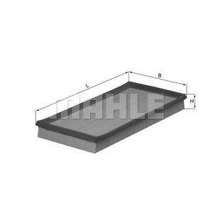 Vzduchový filtr MAHLE LX 503
