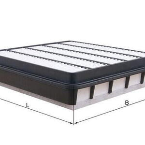 Vzduchový filtr MAHLE LX 5055