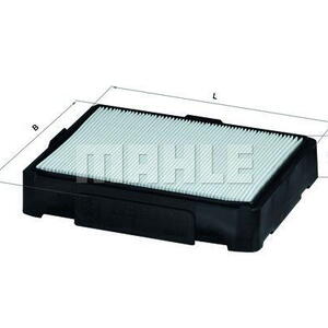 Vzduchový filtr MAHLE LX 56