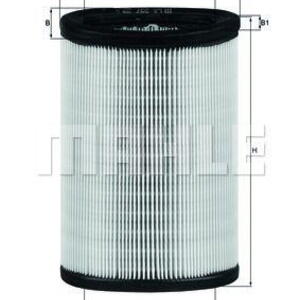 Vzduchový filtr MAHLE LX 597