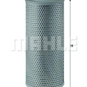 Vzduchový filtr MAHLE LX 610