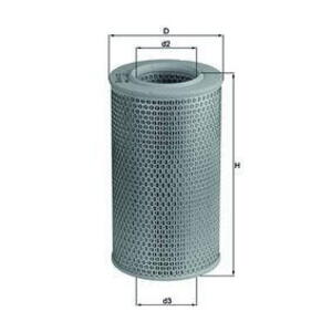 Vzduchový filtr MAHLE LX 611