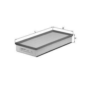 Vzduchový filtr MAHLE LX 793