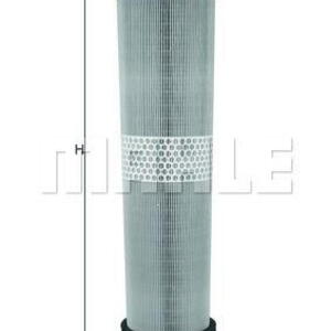Vzduchový filtr MAHLE LX 816/6