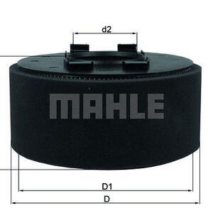 Vzduchový filtr MAHLE LX 870