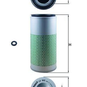Vzduchový filtr MAHLE LX 952