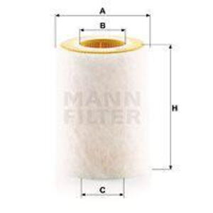 Vzduchový filtr MANN-FILTER C 1036/2