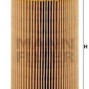 Vzduchový filtr MANN-FILTER C 1041