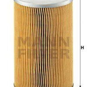 Vzduchový filtr MANN-FILTER C 1049