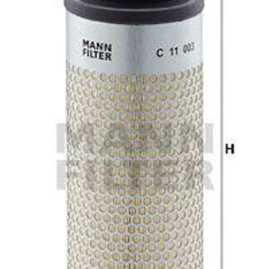 Vzduchový filtr MANN-FILTER C 11 003