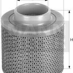 Vzduchový filtr MANN-FILTER C 1131
