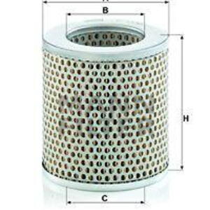 Vzduchový filtr MANN-FILTER C 1132