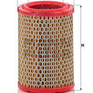 Vzduchový filtr MANN-FILTER C 1134/1