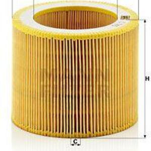 Vzduchový filtr MANN-FILTER C 1140