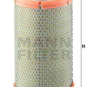 Vzduchový filtr MANN-FILTER C 1145/6