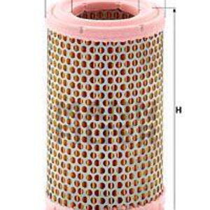 Vzduchový filtr MANN-FILTER C 1150