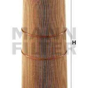Vzduchový filtr MANN-FILTER C 12 133/1