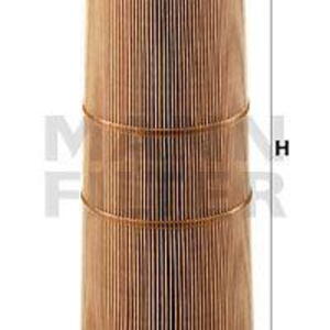 Vzduchový filtr MANN-FILTER C 12 133
