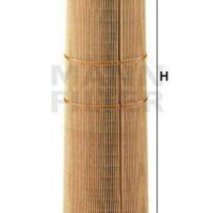 Vzduchový filtr MANN-FILTER C 12 178/1