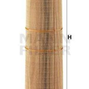 Vzduchový filtr MANN-FILTER C 12 178