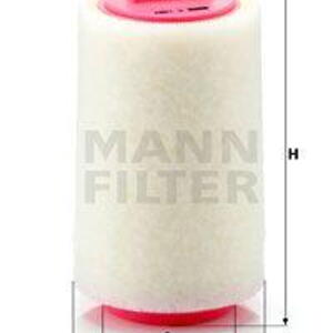 Vzduchový filtr MANN-FILTER C 1287