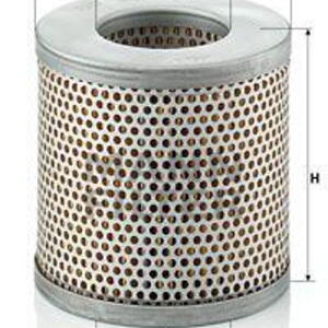Vzduchový filtr MANN-FILTER C 1337