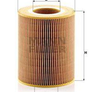 Vzduchový filtr MANN-FILTER C 1381