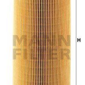 Vzduchový filtr MANN-FILTER C 1394/1 C 1394/1